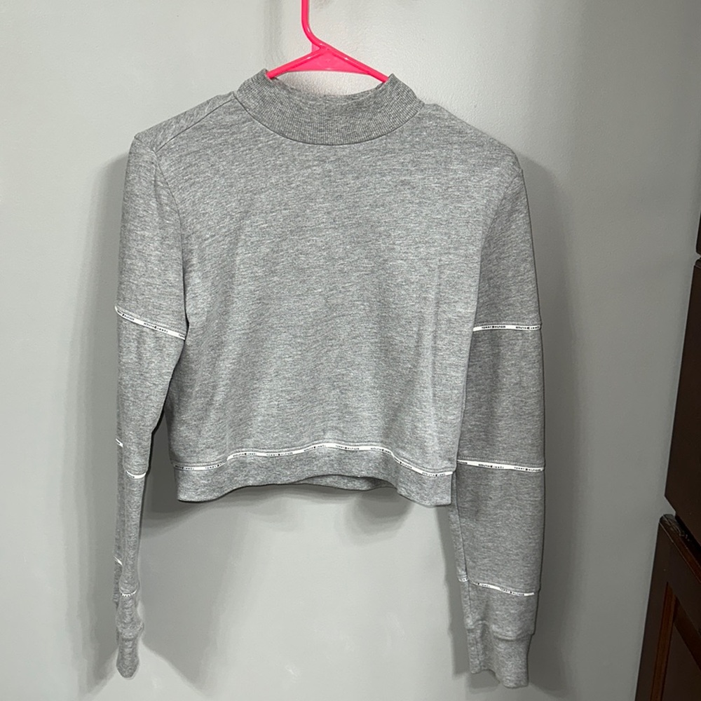 Tommy Hilfiger crew turtle neck long sleeve top